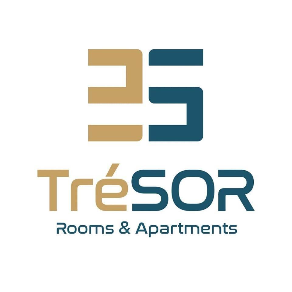 Готель Tresor Санта-Тереза-Галлура Екстер'єр фото